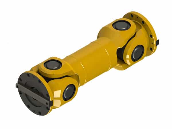 <b>萬(wàn)向聯(lián)軸器加工</b>